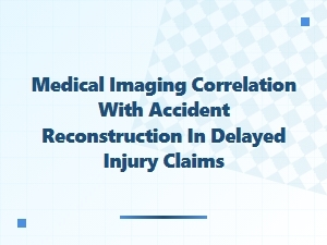 Medical Imaging in Delayed Injury Reconstruction