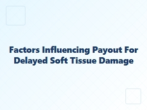 Determining Your Soft Tissue Injury Settlement Amount