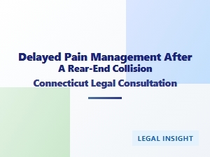 Connecticut Accident Injury Pain Consultation